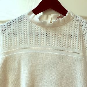 Ivory Ann Taylor Sweater